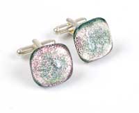 Dichroic Cufflinks 058