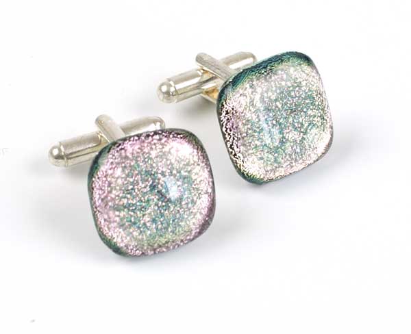 Dichroic Cufflinks 058