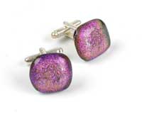 Dichroic Cufflinks 059