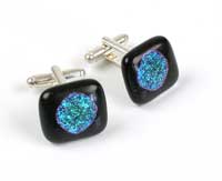 Dichroic Cufflinks 060