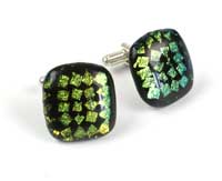 Dichroic Cufflinks 061