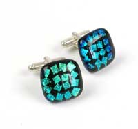 Dichroic Cufflinks 062